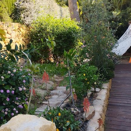 Finca Benidorm Golf Bahia Cala de Finestrat Exterior photo