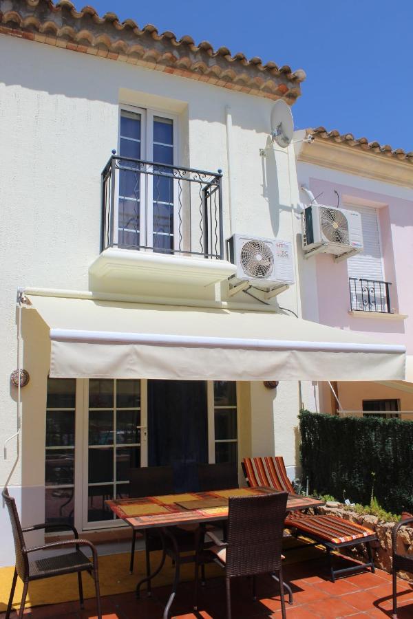 Finca Benidorm Golf Bahia Cala de Finestrat Exterior photo