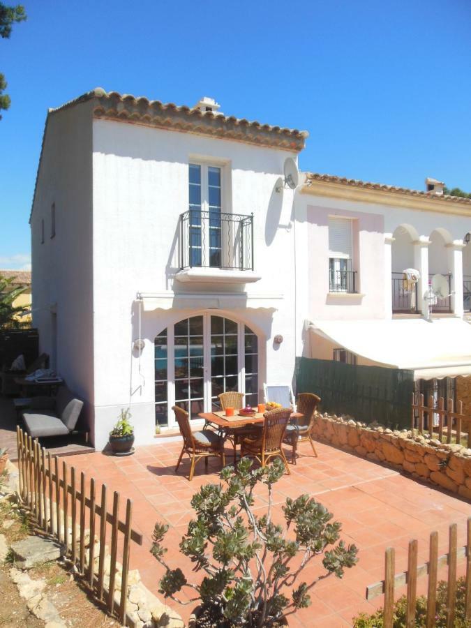 Finca Benidorm Golf Bahia Cala de Finestrat Exterior photo