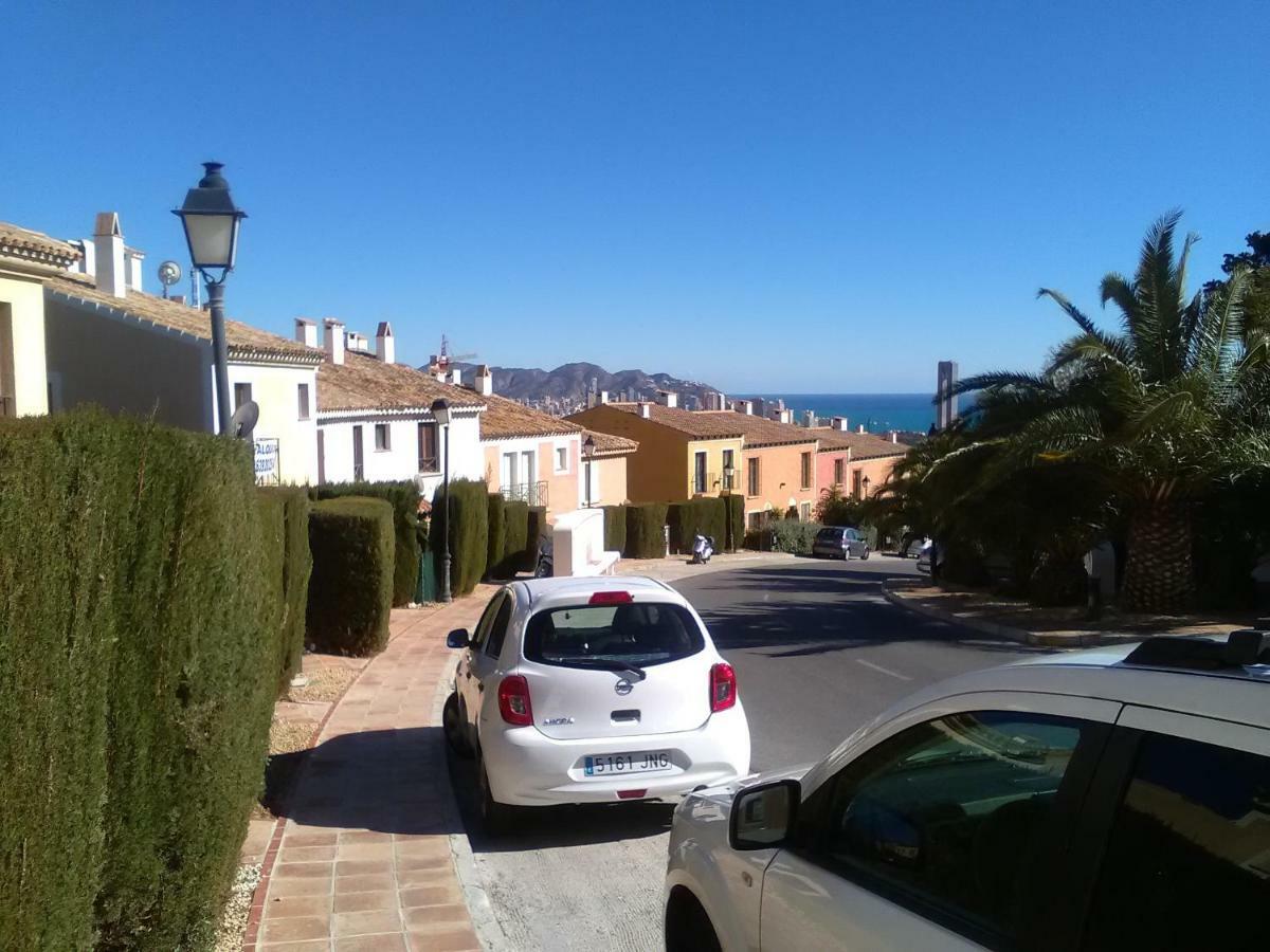 Finca Benidorm Golf Bahia Cala de Finestrat Exterior photo