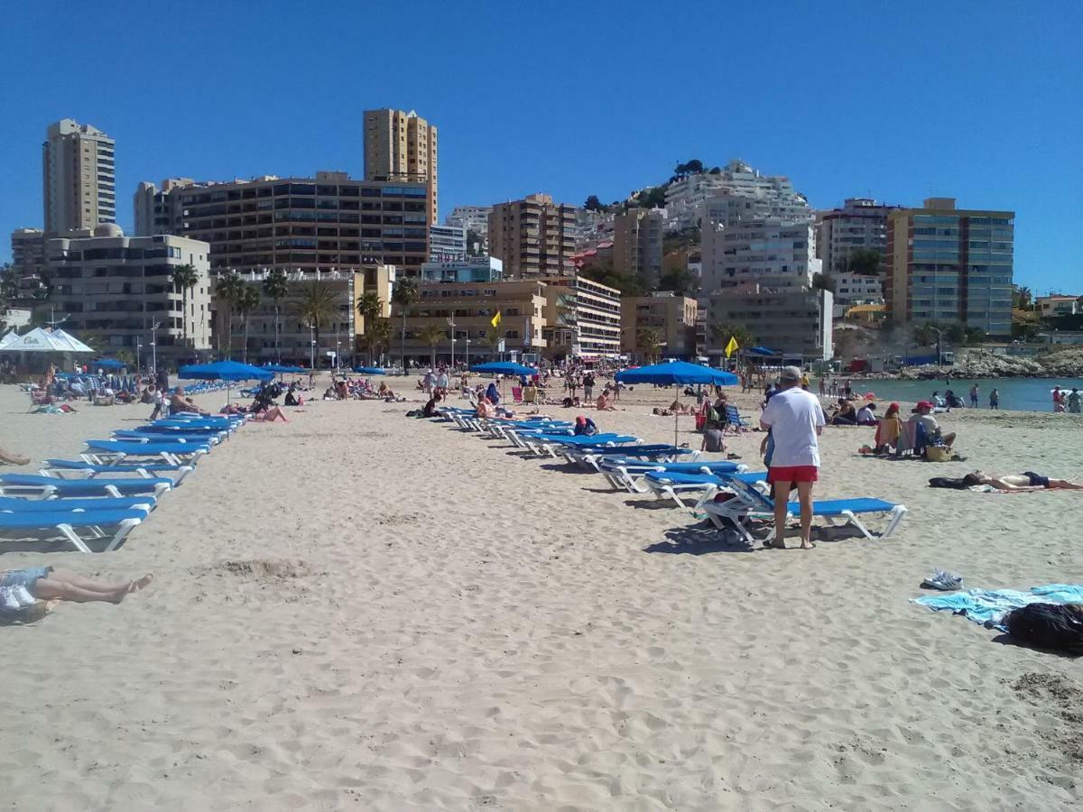 Finca Benidorm Golf Bahia Cala de Finestrat Exterior photo