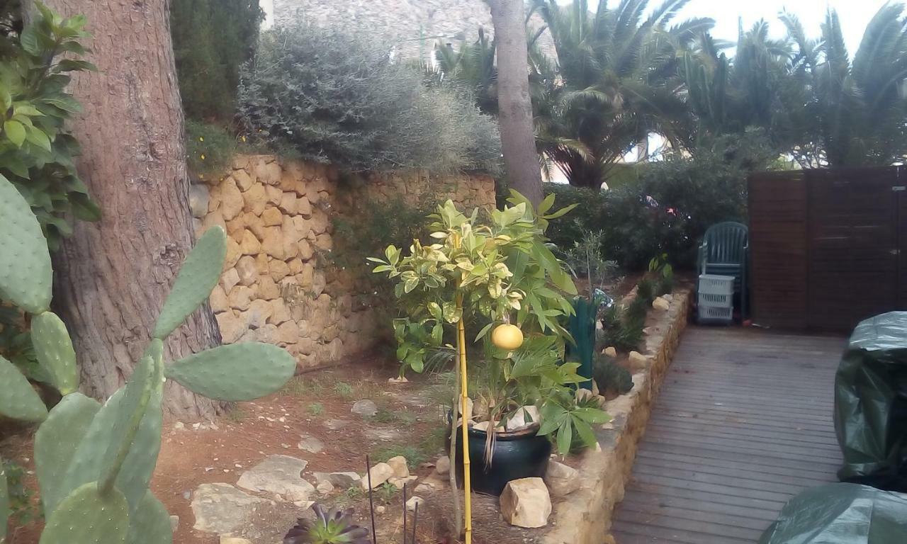 Finca Benidorm Golf Bahia Cala de Finestrat Exterior photo