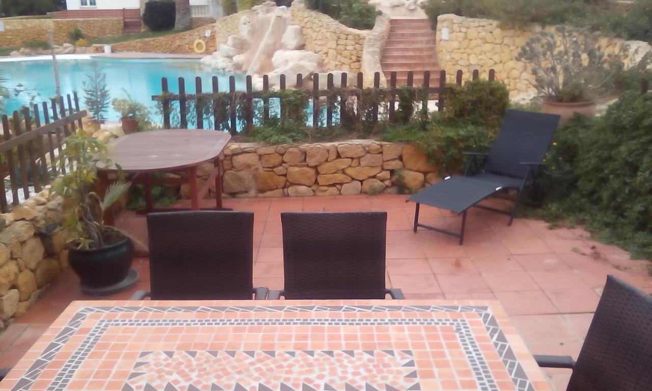 Finca Benidorm Golf Bahia Cala de Finestrat Exterior photo